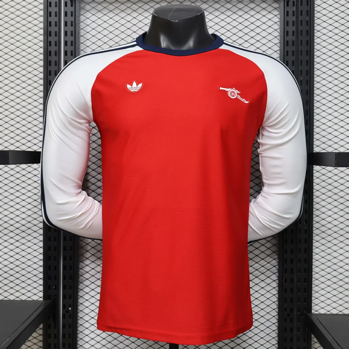 2026 Arsenal Originals OG Long Sleeve T-Shirt
