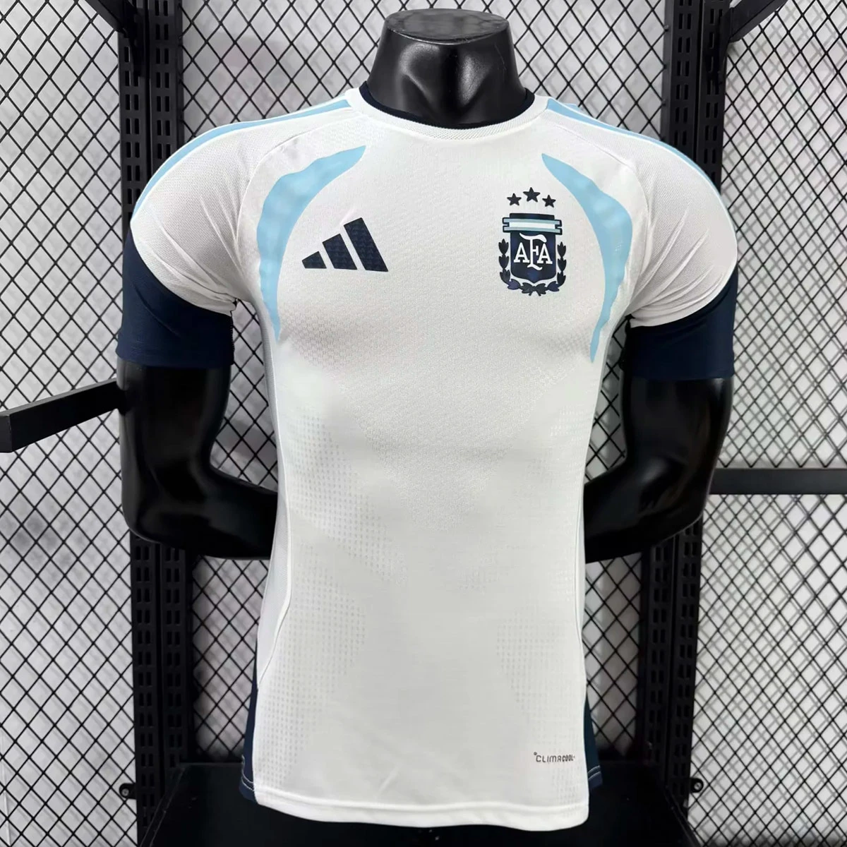 2026 Argentina Training Player Version Soccer Jersey