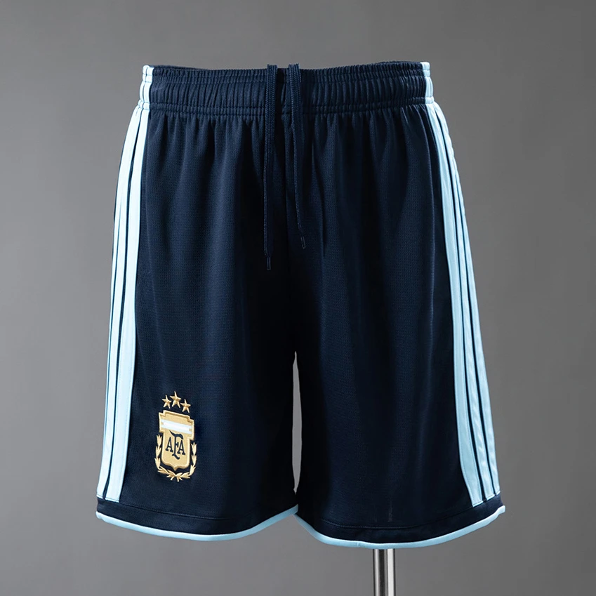 2026 Argentina Home Soccer Shorts