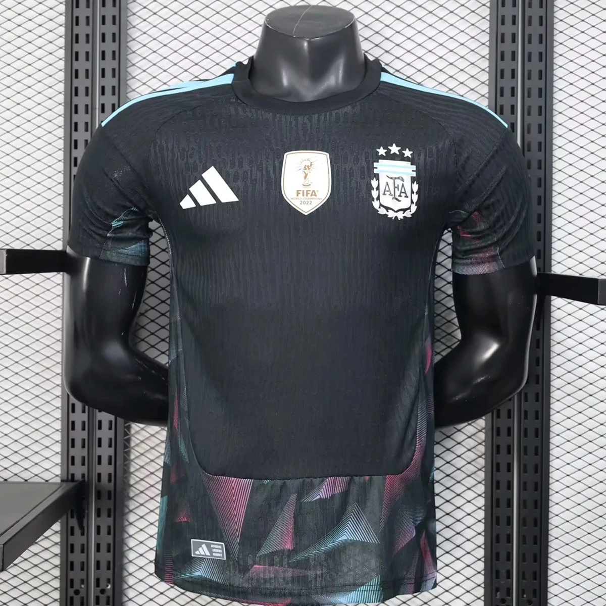 2026 Argentina Goalkeeper Player Version Soccer Jersey