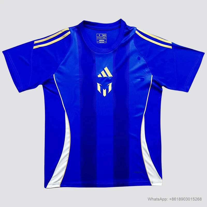 2024 Argentina Spark Gen10s away soccer jersey size S-4XL