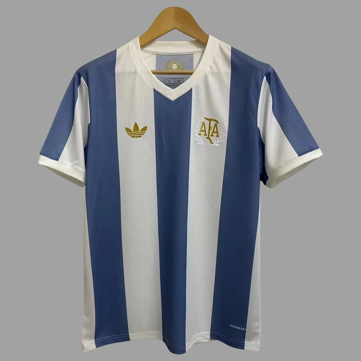2024 Argentina Adidas 50 Years Anniversary Soccer Jersey