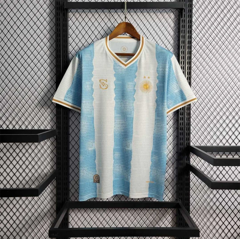 2022 Argentina Commemorative Edition
