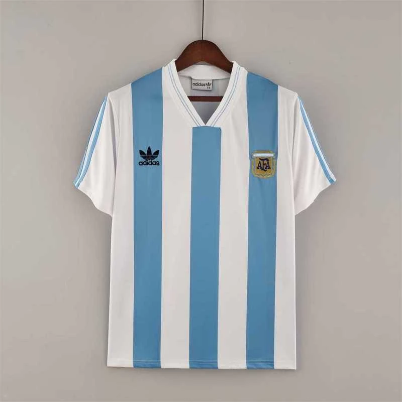 1993 Argentina home