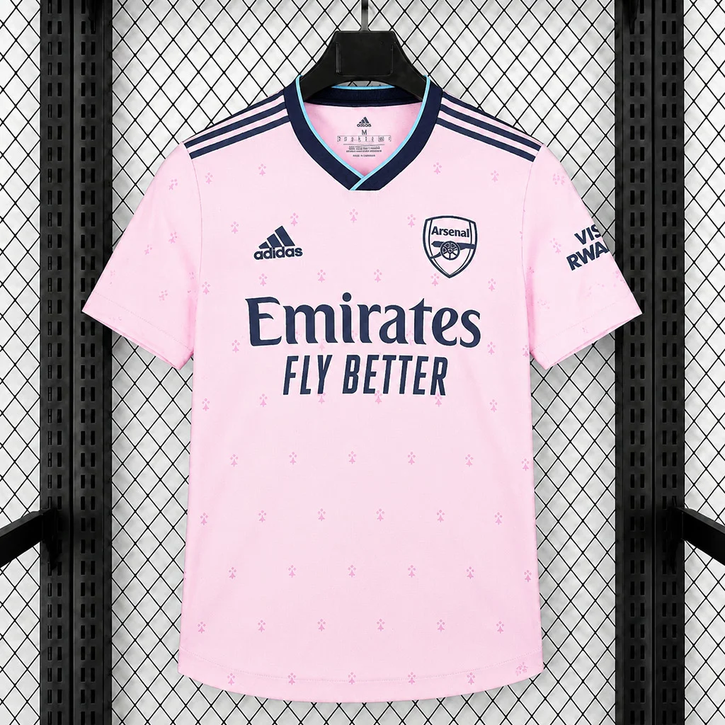 22/23 Arsenal Third Soccer Jersey