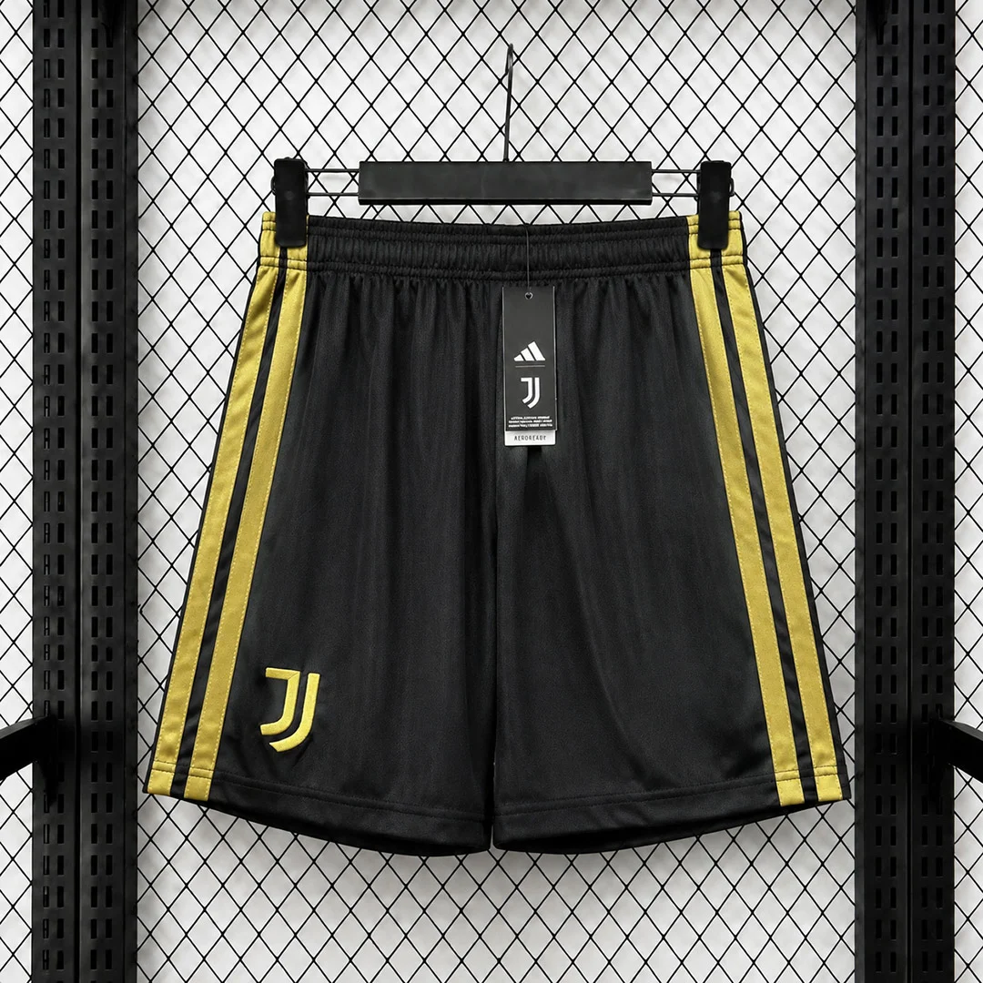 26/27 Juventus Third Soccer Shorts