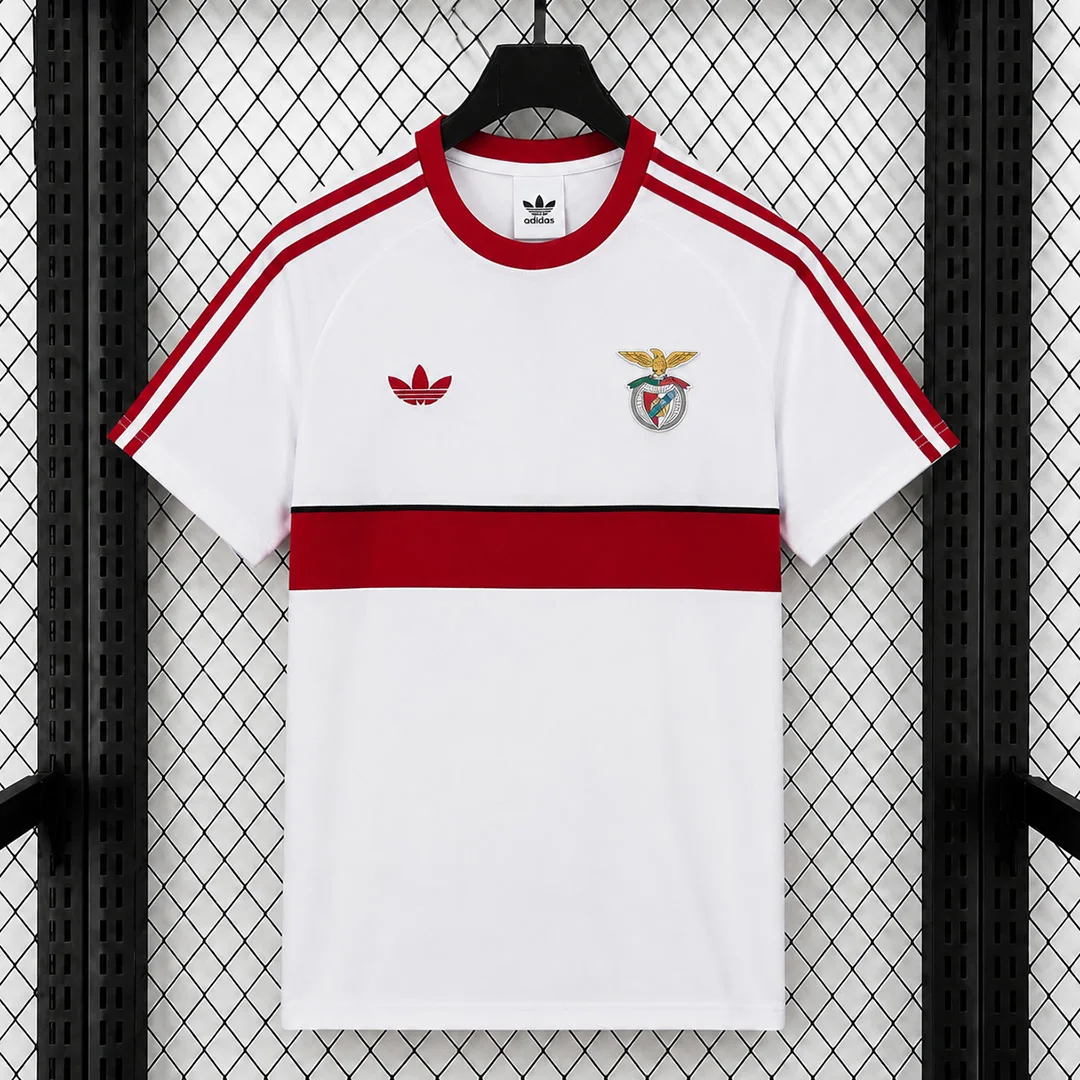 26/27 Benfica Travel Shirt