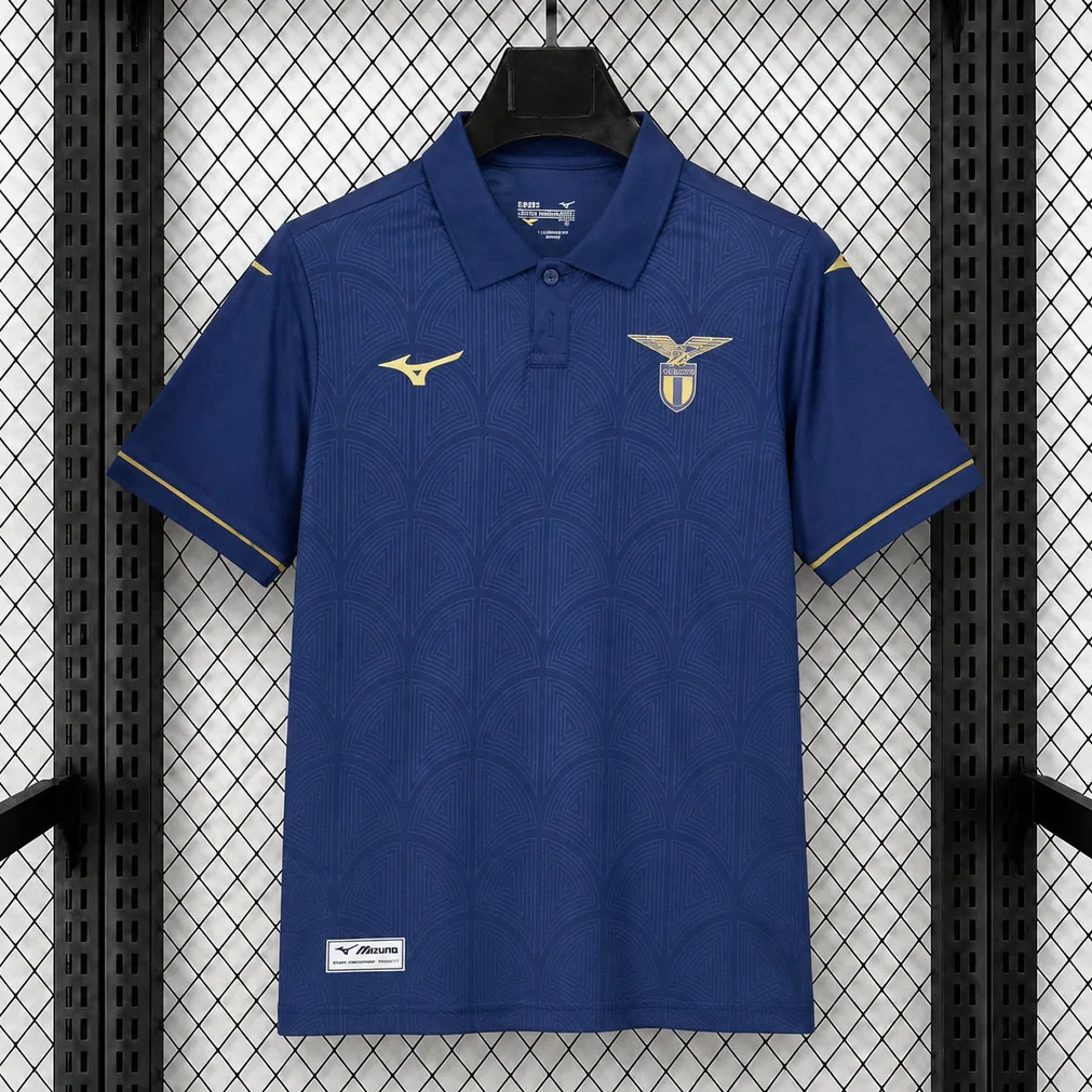 26/27 Lazio Third Soccer Jersey