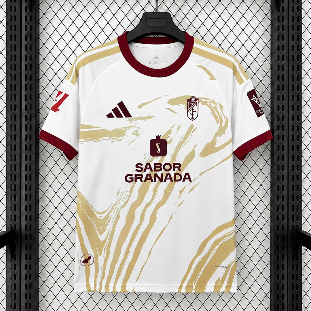 26/27 Granada Third Soccer Jersey