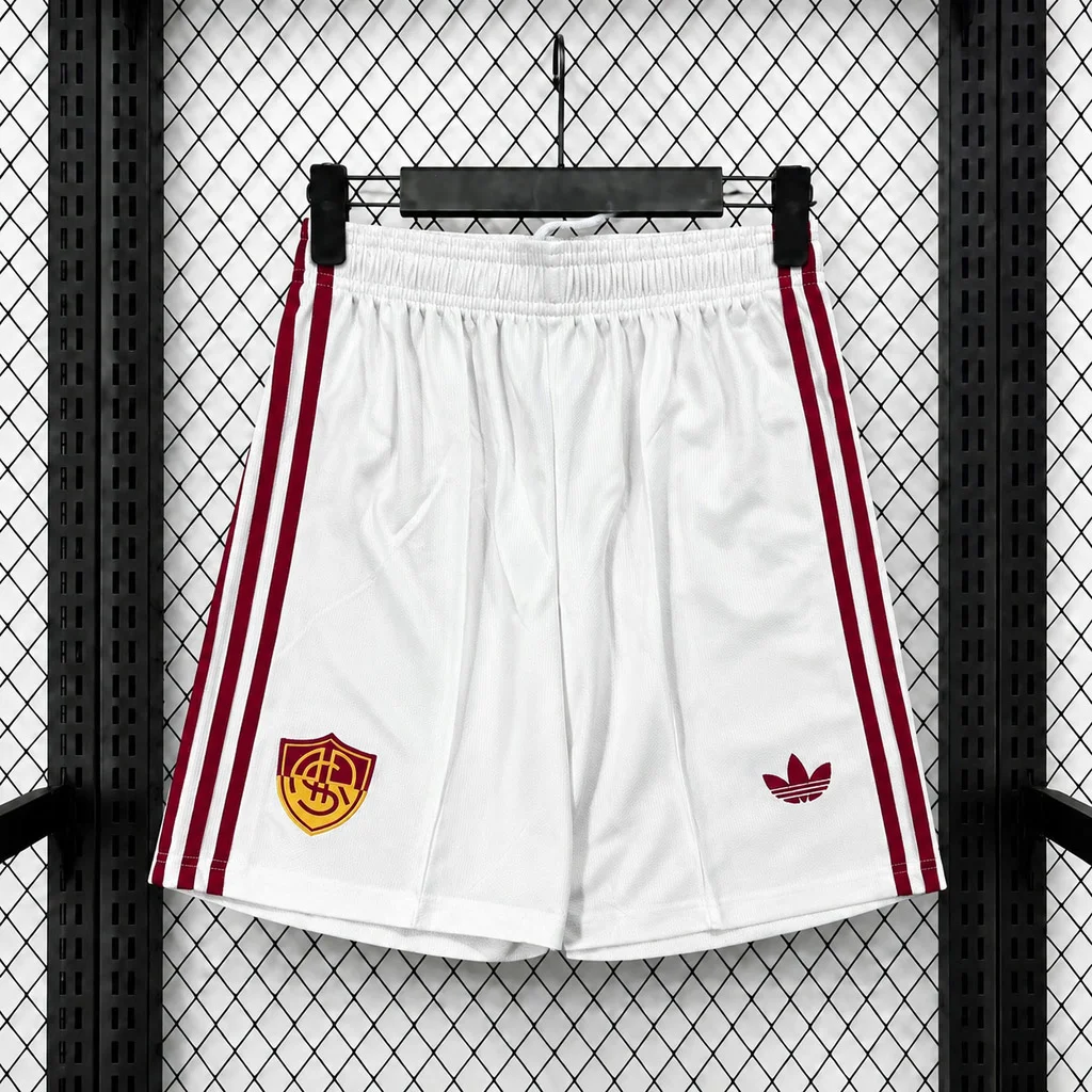 26/27 Roma Away Soccer Shorts