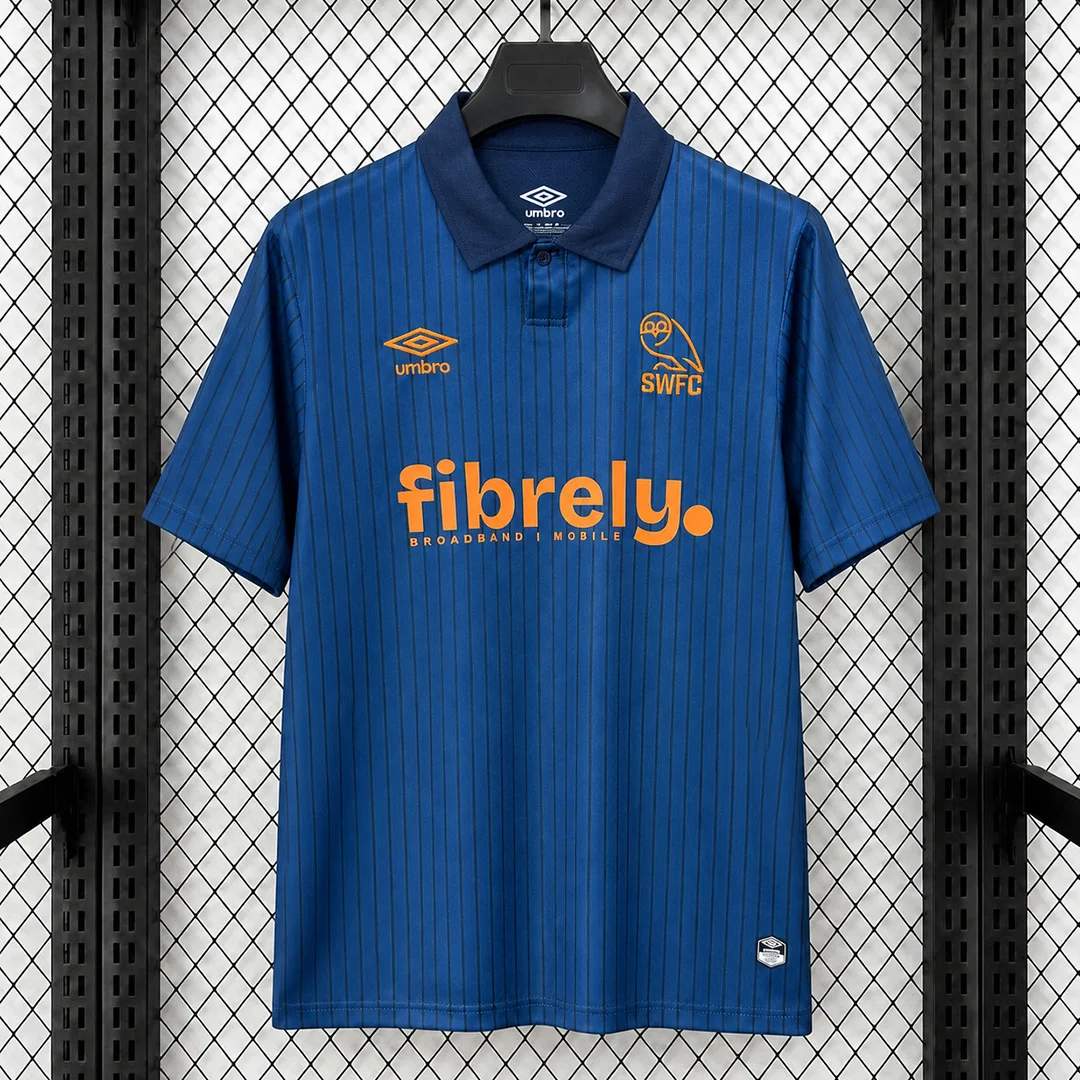 26/27 Sheffield Wednesday Third Soccer Jersey