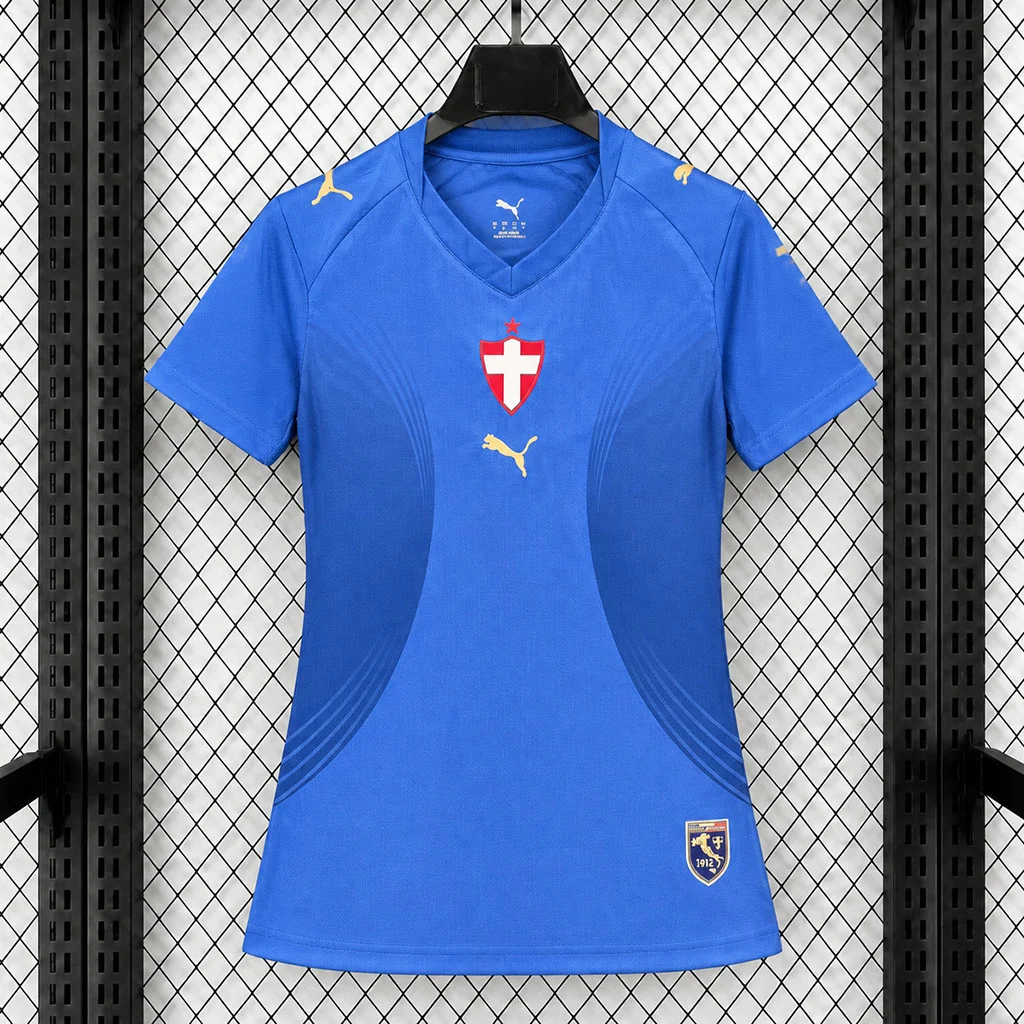 2026 Palmeiras Third Women Soccer Jersey