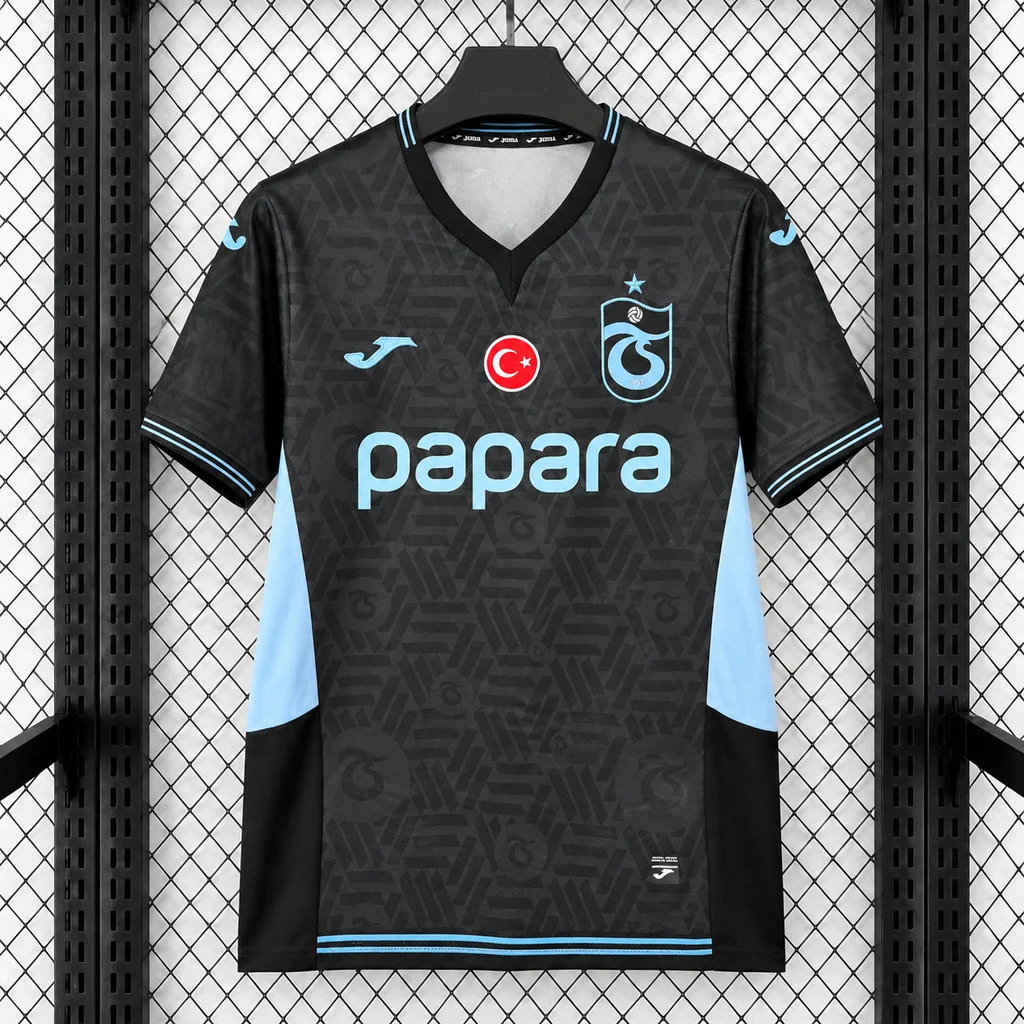 26/27 Trabzonspor Third Soccer Jersey