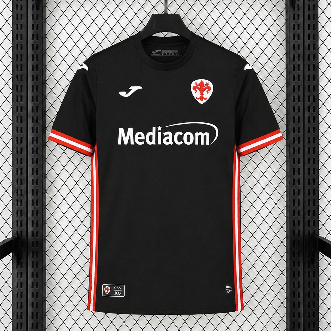 26/27 Fiorentina Centenary 100 Years Anniversary Goalkeeper Soccer Jersey