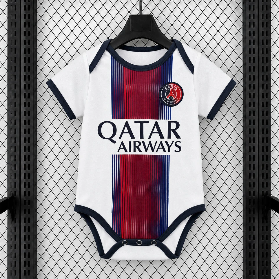 26/27 Paris Saint-Germain Away Baby Jersey