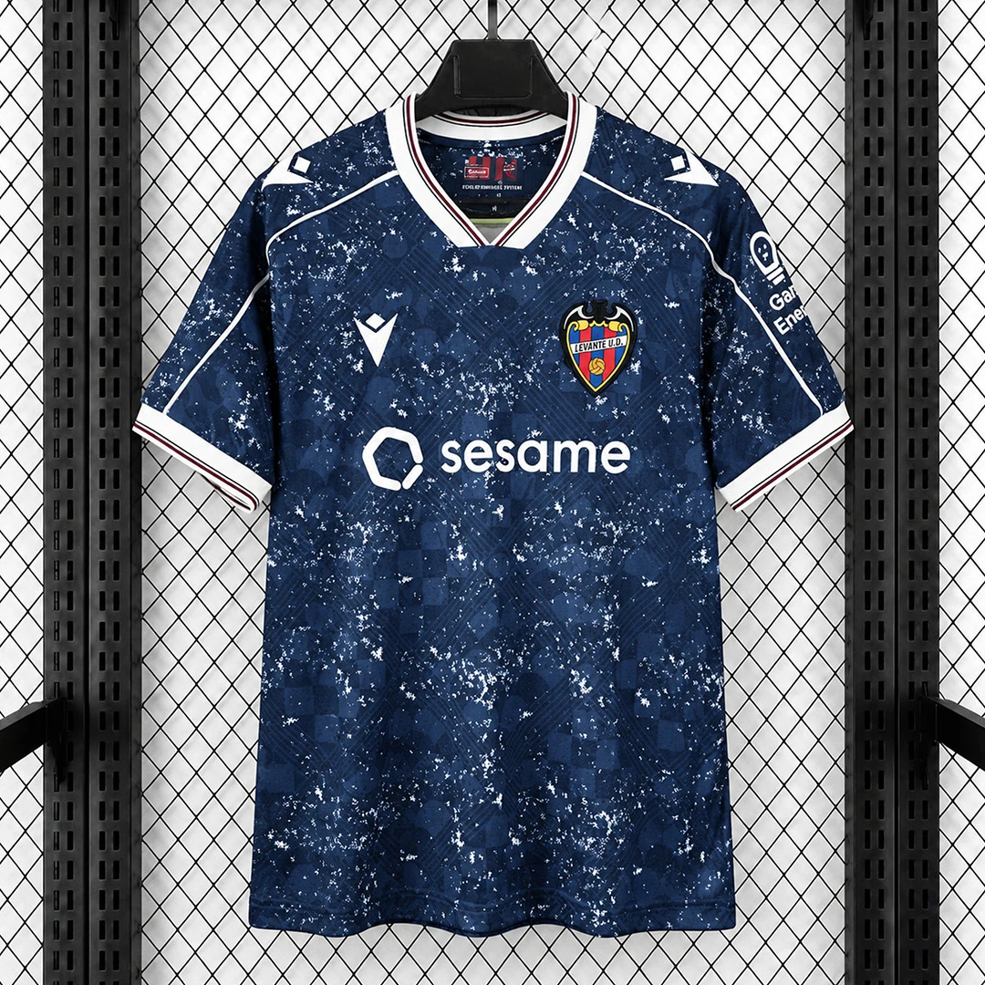 26/27 Levante UD Third Soccer Jersey