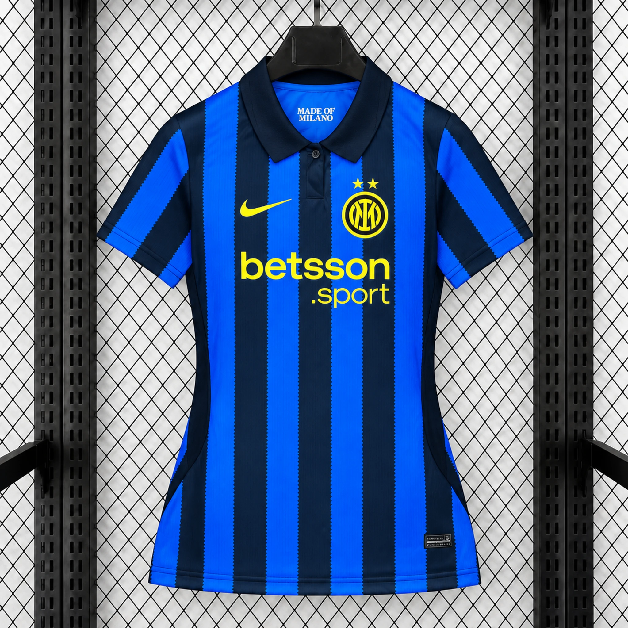 26/27 Inter Milan Home Women Soccer Jersey