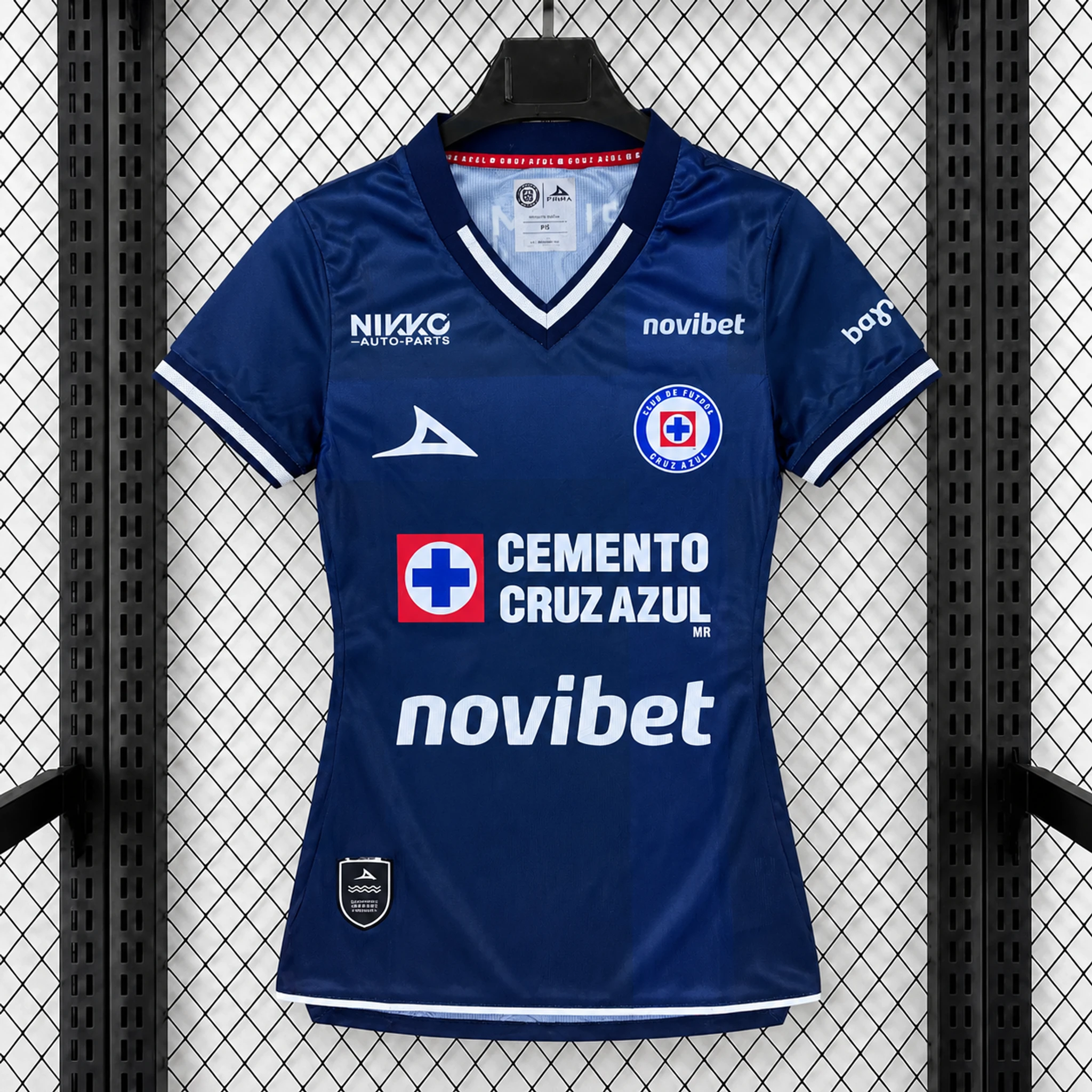 26/27 Cruz Azul Third Women Soccer Jersey