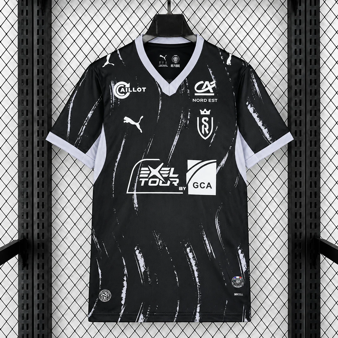 26/27 Stade de Reims Third Soccer Jersey