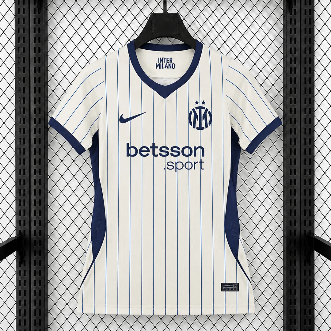 26/27 Inter Milan Away Women Soccer Jersey