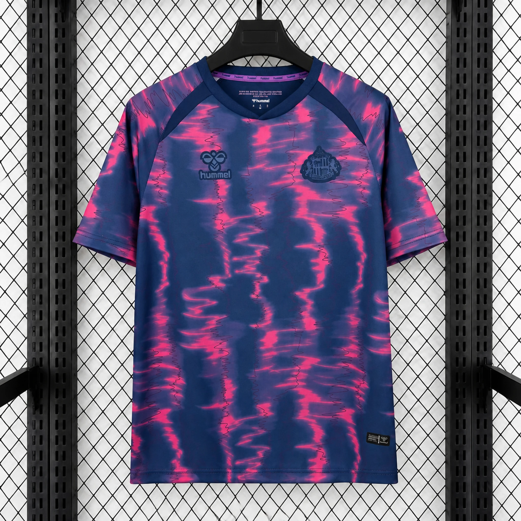 26/27 Sunderland Europa League Pre-Match Jersey