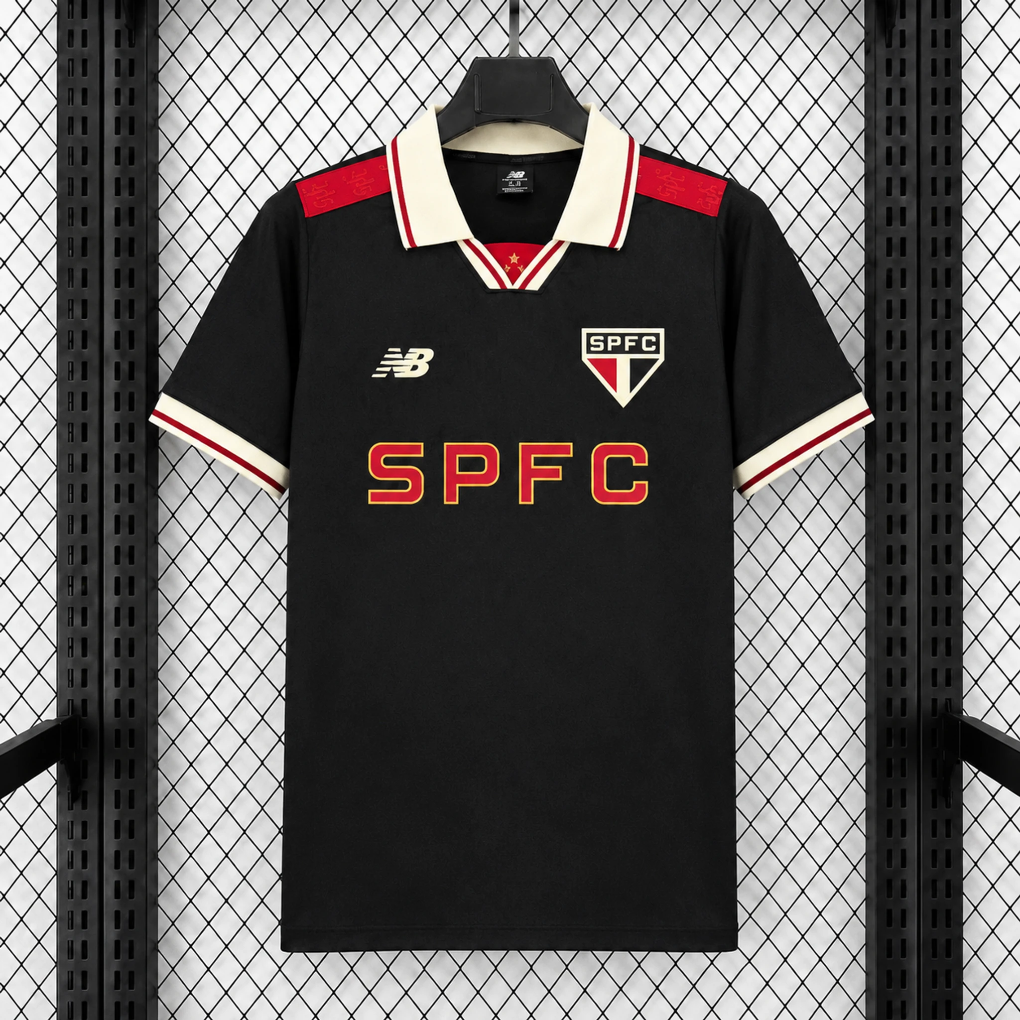 2026 Sao Paulo Lifestyle Special Edtion Soccer Jersey