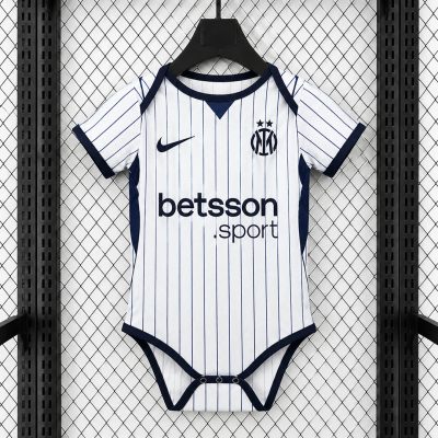 26/27 Inter Milan Away Baby Jersey