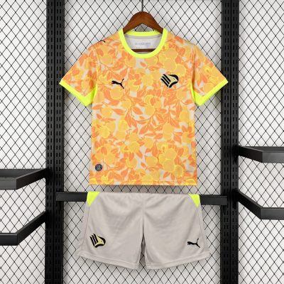 26/27 Palermo FC Away Kids Soccer Jersey