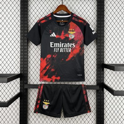26/27 Benfica Third Kids Soccer Jersey