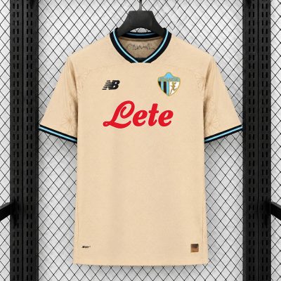 26/27 Atalanta BC Third Soccer Jersey
