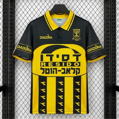 96/97 Beitar Jerusalem Home Retro Soccer Jersey