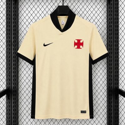 2026 Da Gama Third Soccer Jersey