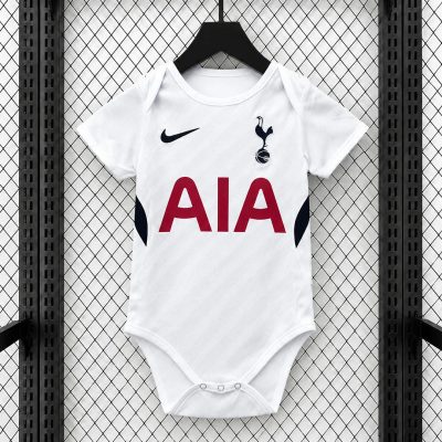 26/27 Tottenham Hotspur Baby Soccer Jersey