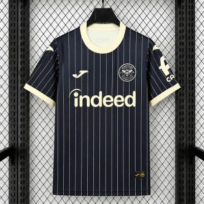 26/27 Brentford FC Away Soccer Jersey