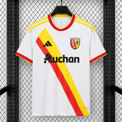 26/27 Lens Third Soccer Jersey