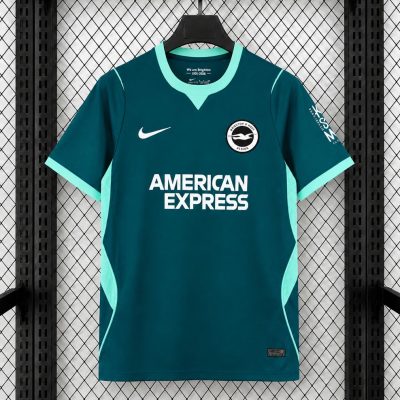 26/27 Brighton Third Soccer Jersey