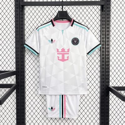 2026 Inter Miami Third Kids Soccer Jersey
