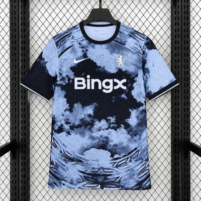 26/27 Chelsea Pre-Match Away Soccer Jersey
