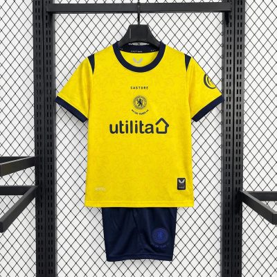 26/27 Middlesbrough Third Kids Soccer Jersey