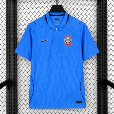 2026 Corinthians Third Soccer Jersey