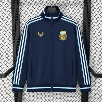 2026 Argentina MESSI Tribute Windbreaker
