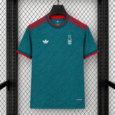 26/27 Nottingham Forest Away Soccer Jersey