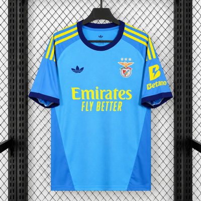 26/27 Benfica Goalkeeper 2 Soccer Jersey