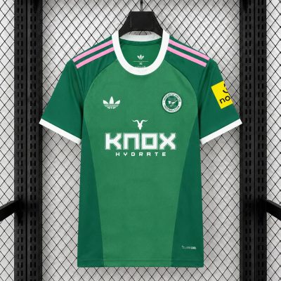 26/27 Newcastle United Goalkeeper 4 Soccer Jersey
