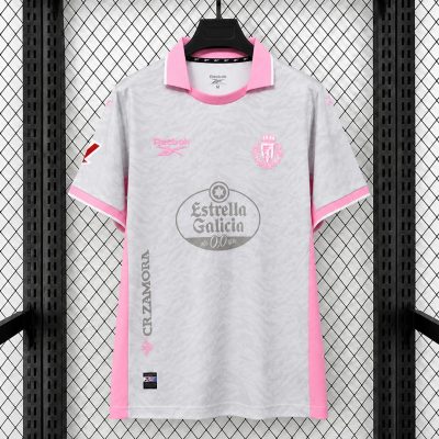 26/27 Real Valladolid Third Soccer Jersey
