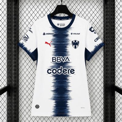 26/27 Rayados Monterrey Away Women Soccer Jersey