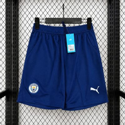 26/27 Manchester City Third Soccer Shorts