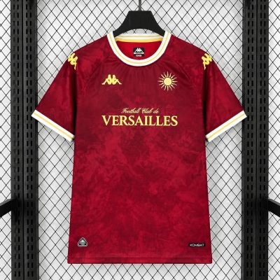 26/27 Versailles Third Soccer Jersey