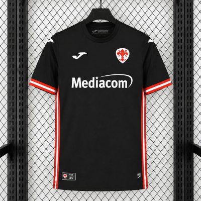 26/27 Fiorentina Centenary 100 Years Anniversary Goalkeeper Soccer Jersey