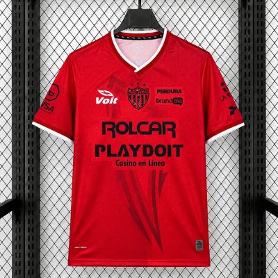 26/27 Necaxa Away Soccer Jersey